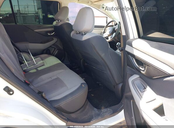 4S4BTAFC4S3301925 2025 SUBARU OUTBACK White 