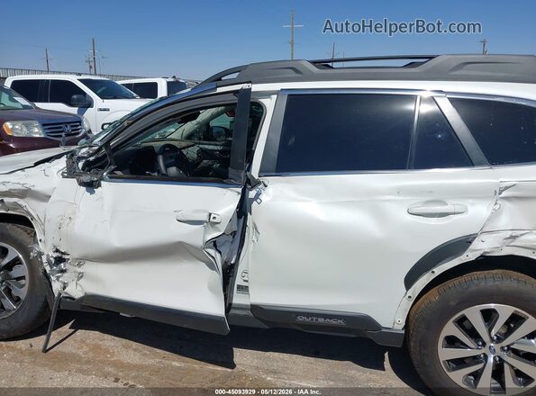 4S4BTAFC4S3301925 2025 SUBARU OUTBACK White 