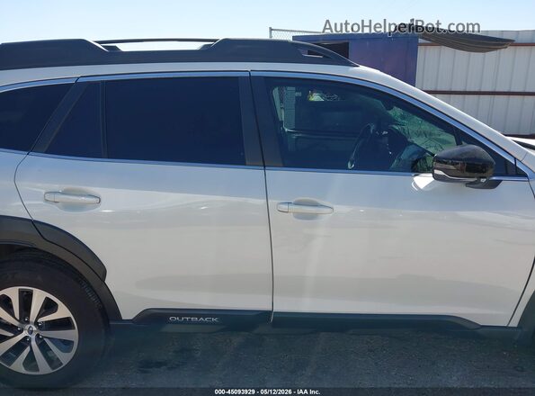4S4BTAFC4S3301925 2025 SUBARU OUTBACK White 