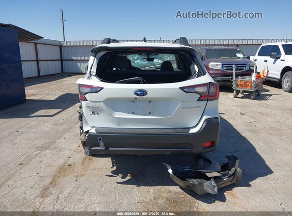 4S4BTAFC4S3301925 2025 SUBARU OUTBACK White 
