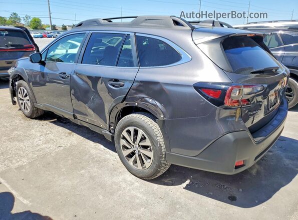 4S4BTAFC4S3333869 2025 SUBARU OUTBACK Gray Tył lewy