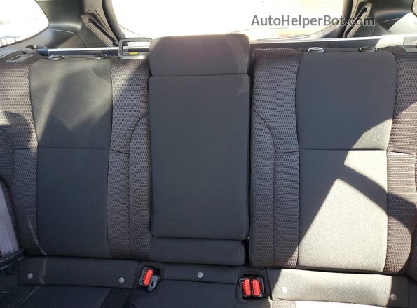 4S4BTAFC4S3333869 2025 SUBARU OUTBACK Gray Widok tylnych siedzeń
