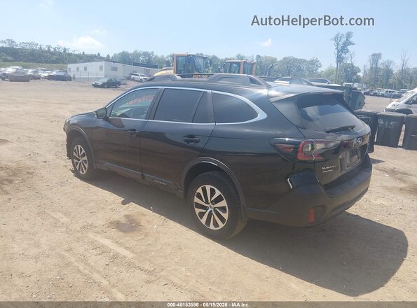 4S4BTAFC6M3227863 2021 SUBARU OUTBACK Black 
