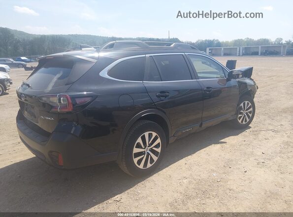 4S4BTAFC6M3227863 2021 SUBARU OUTBACK Black 