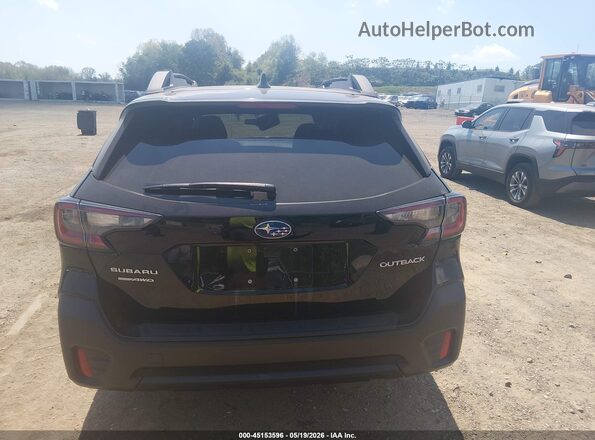 4S4BTAFC6M3227863 2021 SUBARU OUTBACK Black 