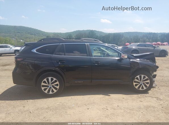 4S4BTAFC6M3227863 2021 SUBARU OUTBACK Black 