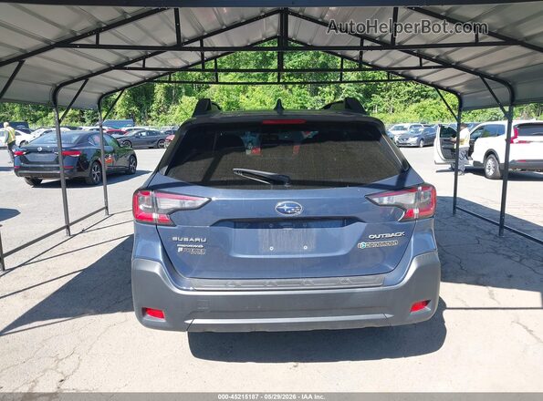 4S4BTAFC6P3111762 2023 SUBARU OUTBACK Blue 