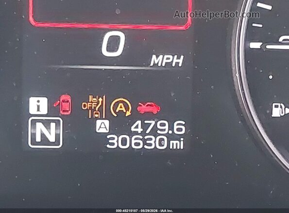 4S4BTAFC6P3111762 2023 SUBARU OUTBACK Blue 