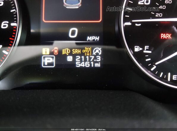 4S4BTAFC6S3206038 2025 SUBARU OUTBACK Red 