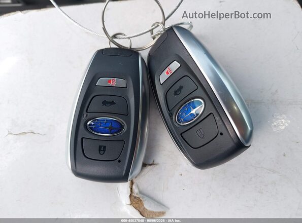 4S4BTAFC7S3335874 2025 SUBARU OUTBACK Silver Առջևի վահանակի տեսք