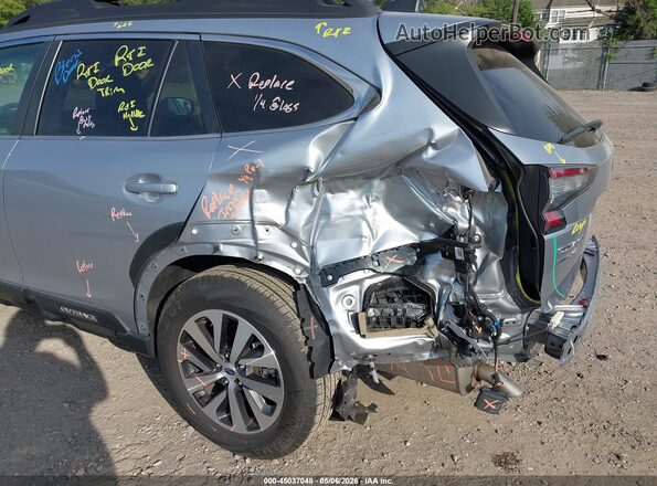 4S4BTAFC7S3335874 2025 SUBARU OUTBACK Silver 