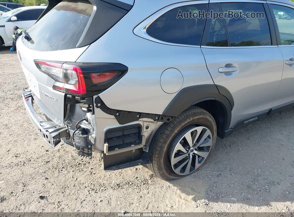 4S4BTAFC7S3335874 2025 SUBARU OUTBACK Silver 