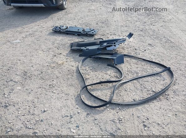 4S4BTAFC7S3335874 2025 SUBARU OUTBACK Silver Սարքավորումների վահանակի տեսք