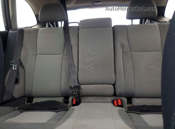 4S4BTAFC8M3176575 2021 SUBARU OUTBACK Gray Вид задніх сидінь