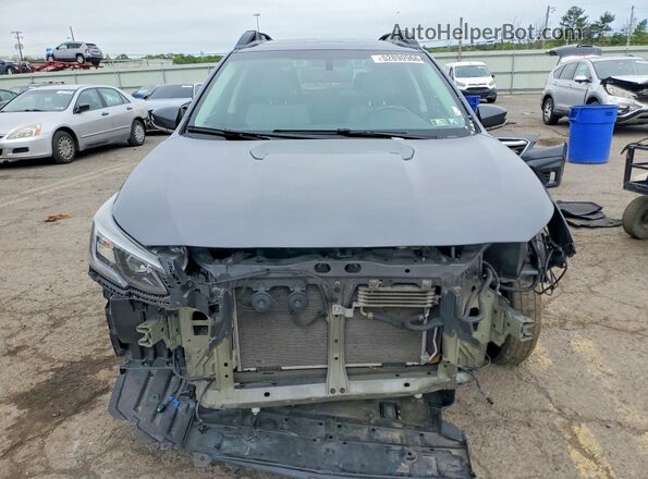 4S4BTAFC8M3176575 2021 SUBARU OUTBACK Gray Вид спереду