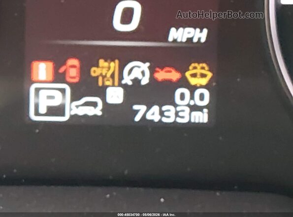 4S4BTAFC8S3331820 2025 SUBARU OUTBACK Белый 