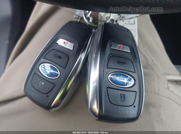 4S4BTAFC9S3271899 2025 SUBARU OUTBACK Black Vista del salpicadero