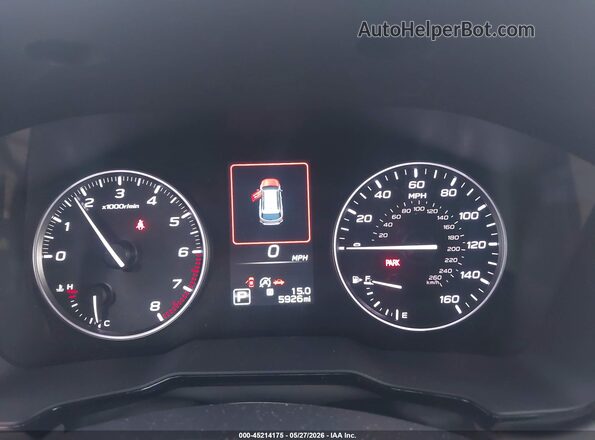 4S4BTAFC9S3271899 2025 SUBARU OUTBACK Black Vista de los asientos traseros