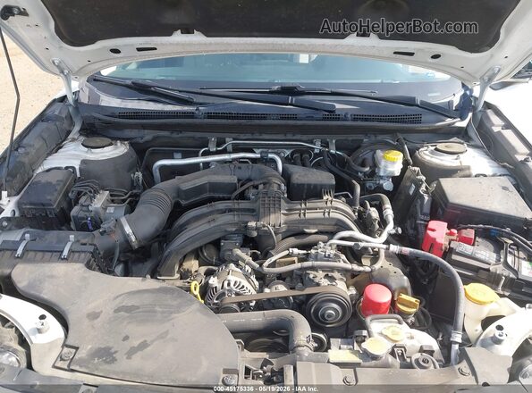 4S4BTAFCXM3139771 2021 SUBARU OUTBACK White უკანა ხედი