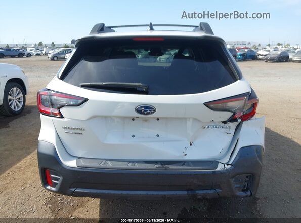 4S4BTAFCXM3139771 2021 SUBARU OUTBACK White 