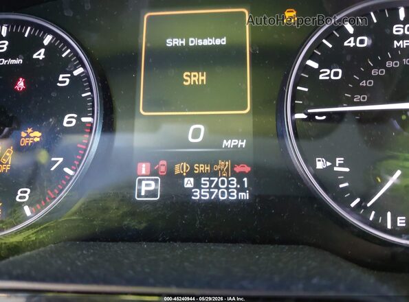 4S4BTAFCXP3193978 2023 SUBARU OUTBACK Green 