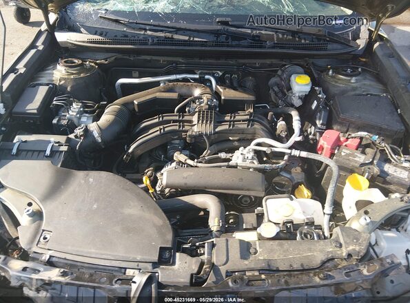4S4BTAJC8P3155477 2023 SUBARU OUTBACK Green Rear view