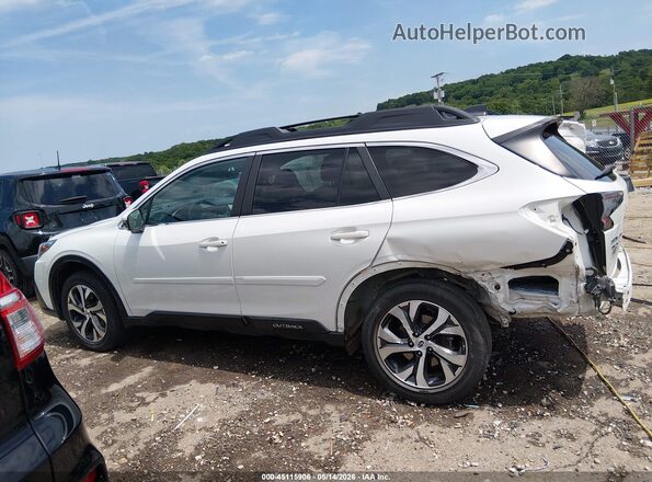 4S4BTALC0L3176329 2020 SUBARU OUTBACK White 