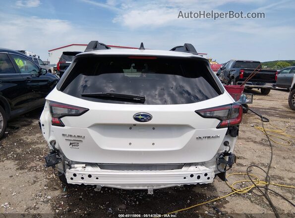 4S4BTALC0L3176329 2020 SUBARU OUTBACK White 