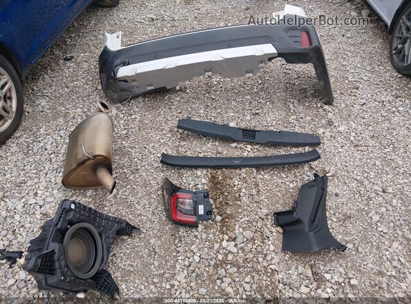 4S4BTALC0L3176329 2020 SUBARU OUTBACK White Вид щитка приладів