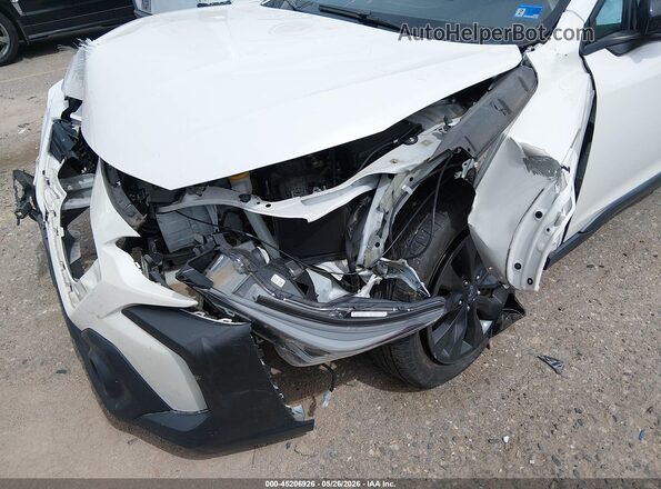4S4BTALC0P3140792 2023 SUBARU OUTBACK White Դիմացի տեսք