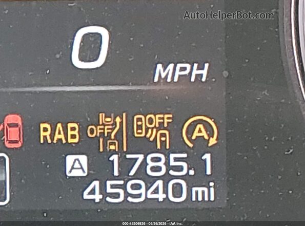 4S4BTALC0P3140792 2023 SUBARU OUTBACK White 