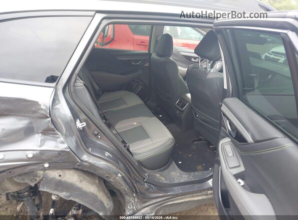 4S4BTALC0S3241078 2025 SUBARU OUTBACK Серый Вид наклейки с VIN-кодом