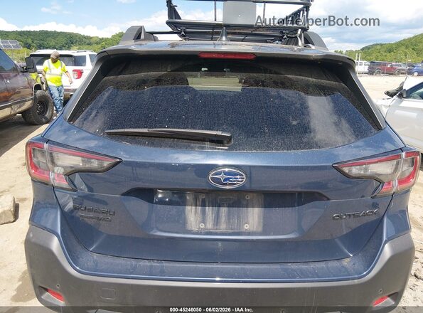 4S4BTALC1R3248051 2024 SUBARU OUTBACK Blue 