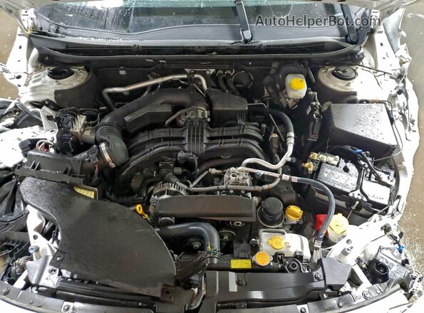 4S4BTALC1R3265643 2024 SUBARU OUTBACK White Սալոնի հետևի տեսք