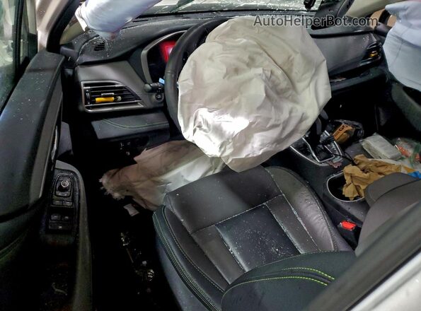 4S4BTALC1R3265643 2024 SUBARU OUTBACK White Առջևի վահանակի տեսք