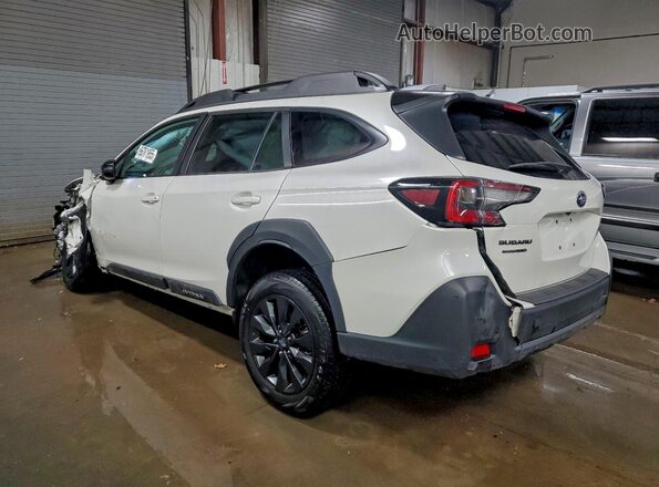 4S4BTALC1R3265643 2024 SUBARU OUTBACK White Հետևի ձախ