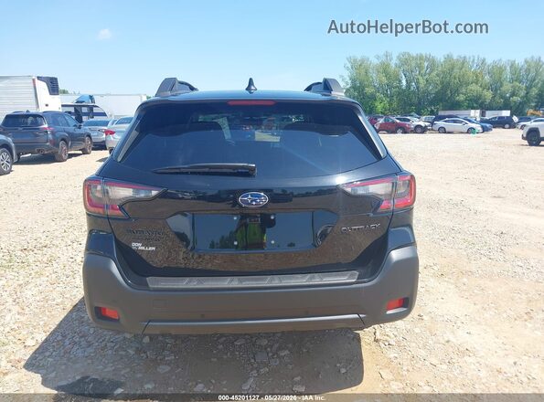 4S4BTALC1S3291813 2025 SUBARU OUTBACK Black 