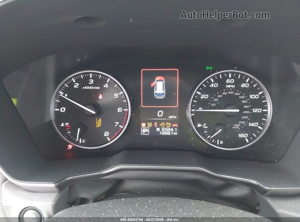 4S4BTALC3S3276018 2025 SUBARU OUTBACK Black Vista de los asientos traseros