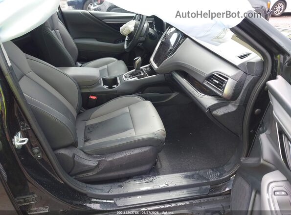 4S4BTALC3S3276018 2025 SUBARU OUTBACK Black Vista interior delantera