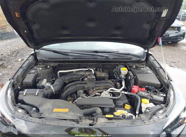 4S4BTALC3S3276018 2025 SUBARU OUTBACK Black Vista trasera