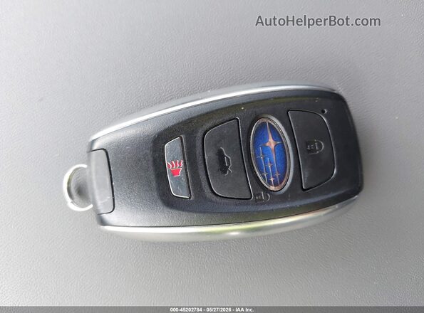 4S4BTALC3S3276018 2025 SUBARU OUTBACK Black Vista del salpicadero