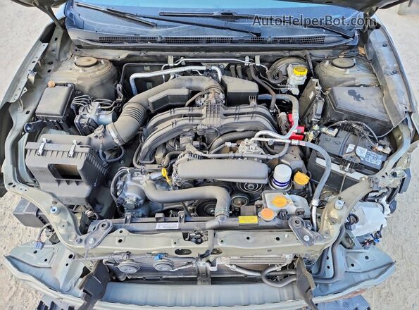 4S4BTALC6L3202805 2020 SUBARU OUTBACK Green 
