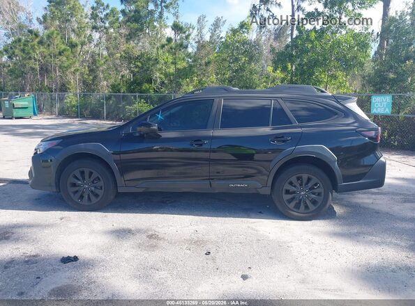 4S4BTALC6P3146578 2023 SUBARU OUTBACK Black 