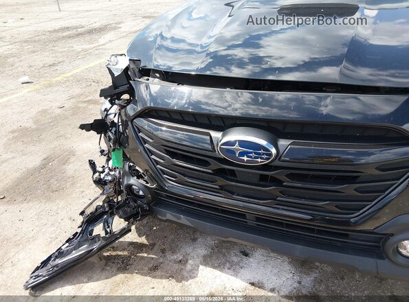 4S4BTALC6P3146578 2023 SUBARU OUTBACK Black 