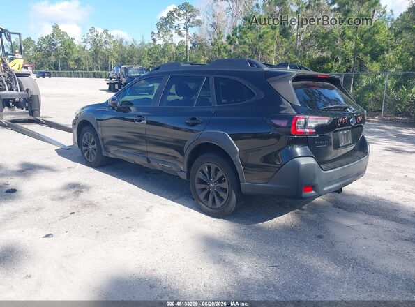 4S4BTALC6P3146578 2023 SUBARU OUTBACK Black 