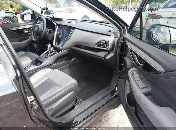 4S4BTALC6P3146578 2023 SUBARU OUTBACK Black 