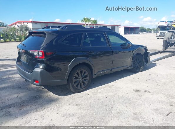 4S4BTALC6P3146578 2023 SUBARU OUTBACK Black 