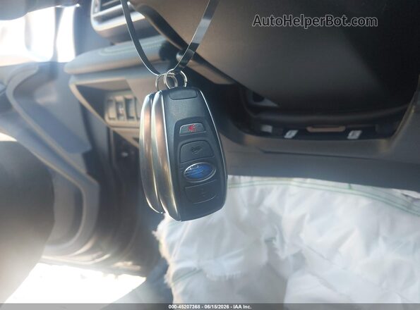4S4BTALC6P3200588 2023 SUBARU OUTBACK Gray Առջևի վահանակի տեսք