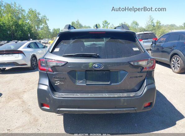 4S4BTALC6P3200588 2023 SUBARU OUTBACK Gray 