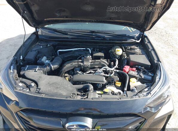 4S4BTALC6S3259018 2025 SUBARU OUTBACK Black 